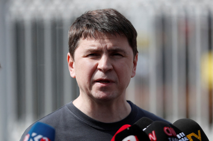 Az ukránok népszavazáson fognak dönteni az oroszokkal való megállapodásról, mondja Volodimir Zelenszkij tanácsadója