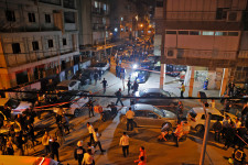 Öt ember halt meg egy tel-avivi merényletben, a támadót lelőtték