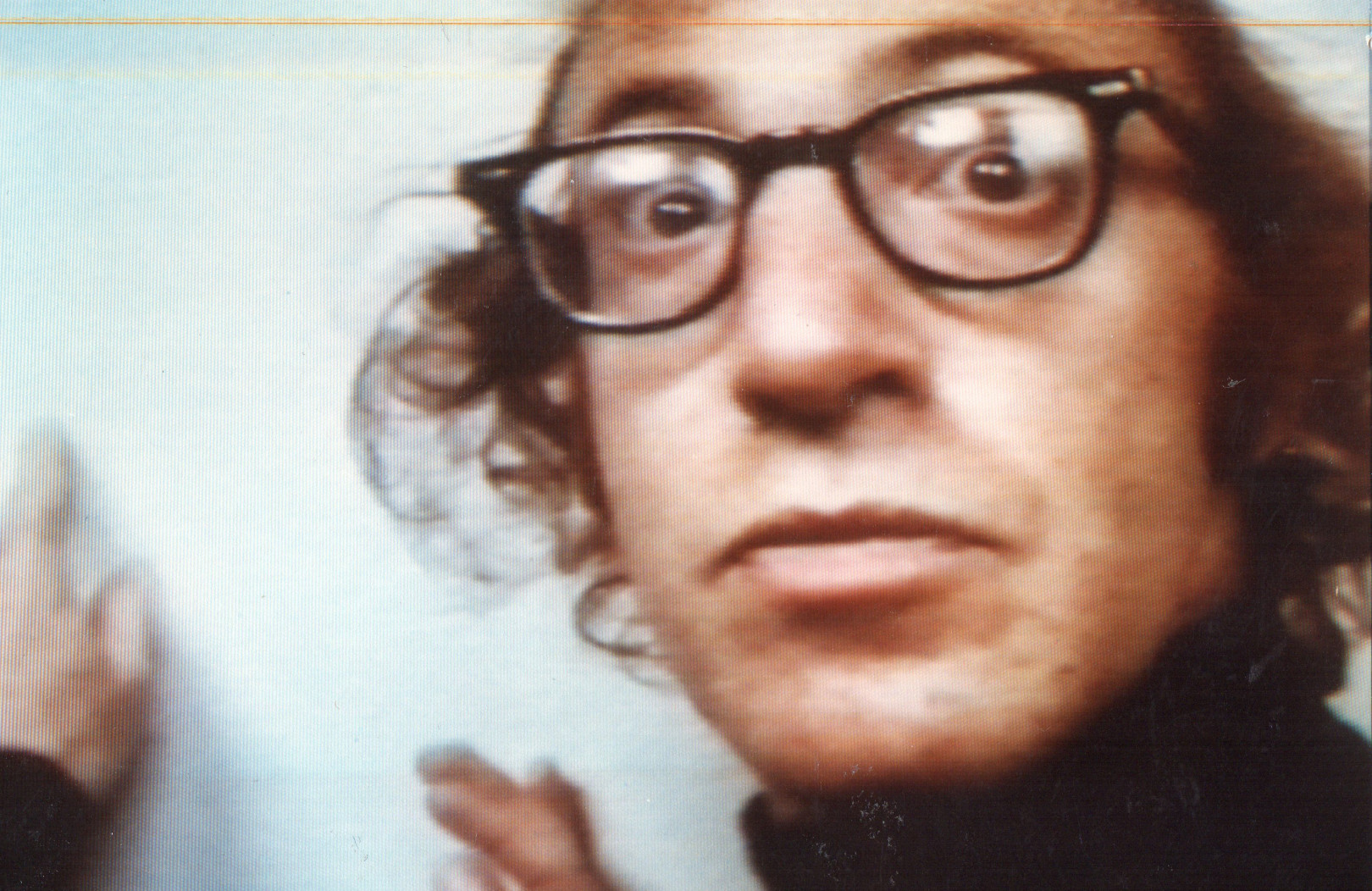 Woody Allen – Fotó: Hórusz Archívum / Kardos Sándor