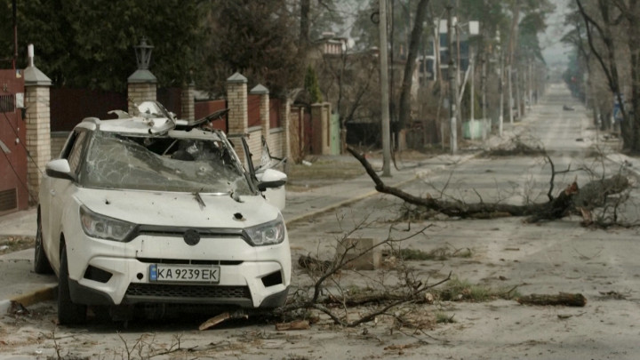 Fotó: Reuters TV