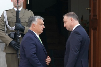 The war in Ukraine drives a wedge between Poland and Hungary