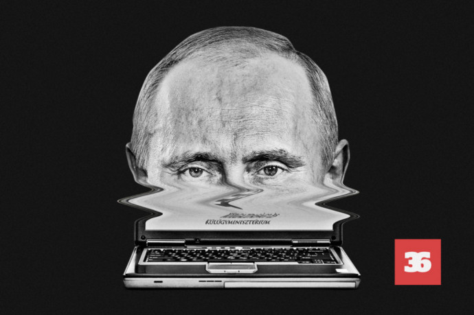 Putin's hackers gained full access to Hungary's foreign ministry networks, the Orbán government has been unable to stop them