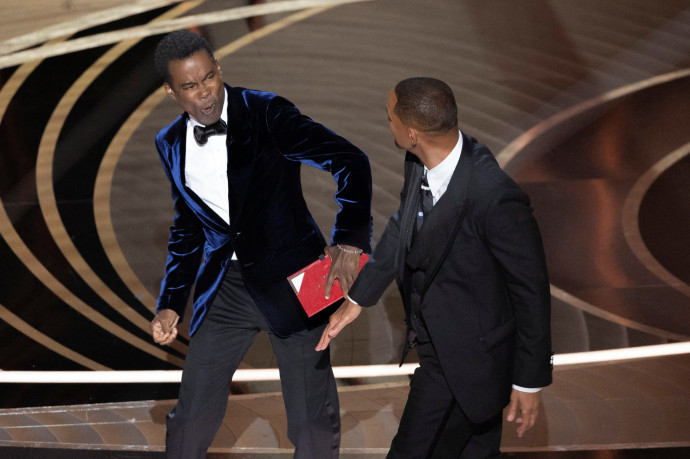 Will Smith pofonja óta kilőttek Chris Rock standup előadásainak jegyeladásai