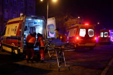 Mintegy 80 fogyatékkal élő ukrajnai gyerek került biztonságba Lengyelországban