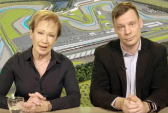 Térkővágóörs és Betononfüred: Litkai Gergely és Udvaros Dorottya videóban mutatja be a Fertő tavi beruházás abszurditásait