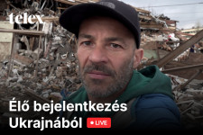 Nyugat-Ukrajnából kapcsoljuk Földes Andrást szerda este fél nyolckor