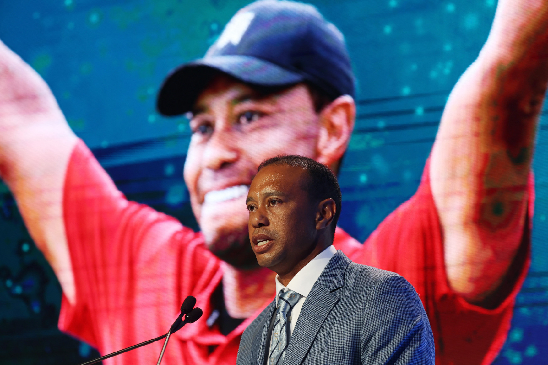 Tiger Woods több mint egy év után visszatérhet a golfpályára