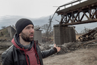 A kisváros, ami felrobbantotta a saját hídját, és elüldözte az orosz hadsereget