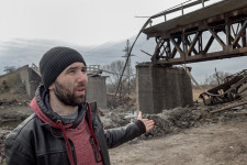 A kisváros, ami felrobbantotta a saját hídját, és elüldözte az orosz hadsereget