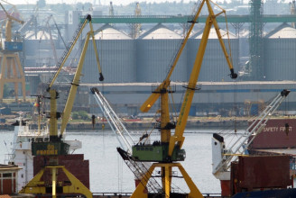 Ukrajna arról tárgyal Romániával, hogy kereskedelmi céllal használhassák a konstancai kikötőt