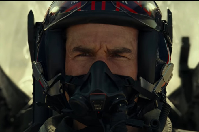 Itt az év egyik legjobban várt filmje, a Top Gun Maverick trailere