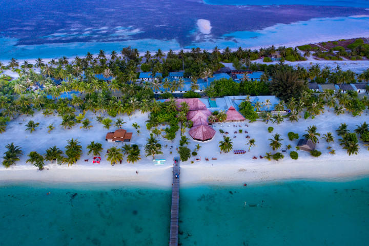 Maldív-szigetek – Fotó: Video Media Studio Europe / Shutterstock
