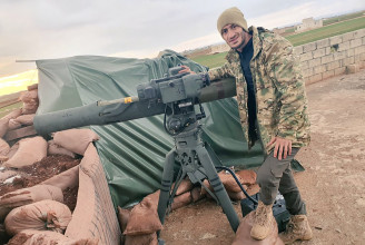 Ukrajnába készül minden idők legeredményesebb páncélosvadásza