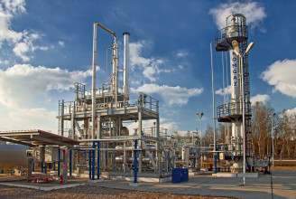 A Romgaz is szabadulna az orosz függőségtől, cseppfolyósított földgáz importjára készül