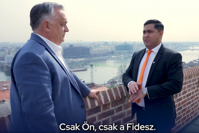 Kis Grófo Orbánnál járt: „Mi nagyon szeretjük a miniszterelnök urat”