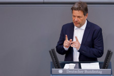 Német gazdasági miniszter: Németország kész megfizetni a háború árát, amely elég kicsi az ukrajnai szenvedésekhez képest