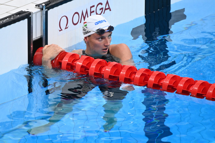 Új előzetes jött Hosszú Katinka életrajzi filmjéről