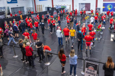 Itt a súlyzós edzést végzők új tömegsportja, a Scitec Power Challenge (x)