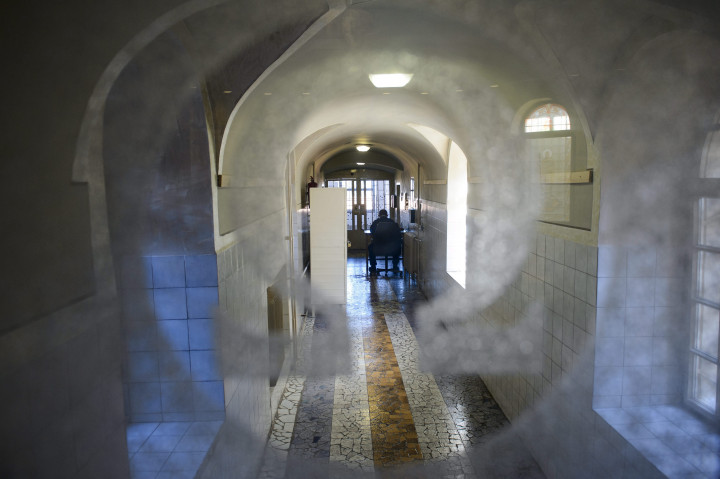 Illusztráció: A Balassagyarmati Fegyház és Börtön egyik folyosója – Fotó: Komka Péter / MTI
