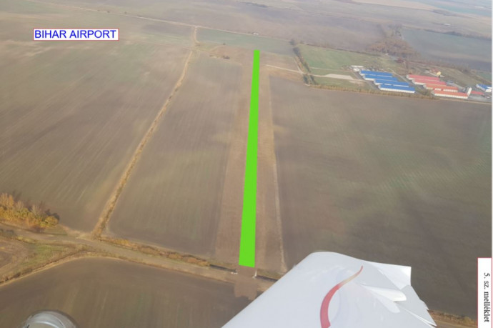 Mészáros Lőrinc beszállt egy román határ melletti reptérbe