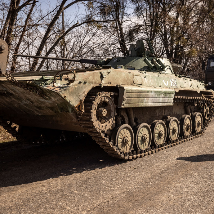 Hogy lehetnek ilyen szedett-vedettek az orosz csapatok Ukrajnában?