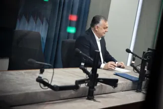 Orbán's weekly radio interview: The opposition is playing with fire