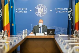 Helyreállítási terv: a miniszterelnök szerint Románia elérte az erre a negyedévre szóló célkitűzéseket