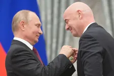 A FIFA nem zárta ki tagjai közül Oroszországot