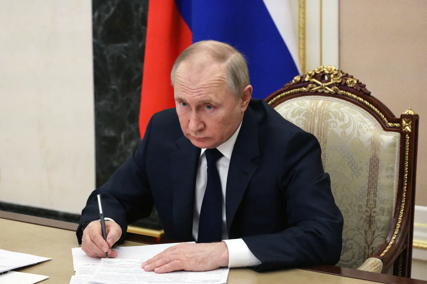 Putyin nagy gázfenyegetése úgy tűnik, hogy elszámolási trükké szelídült