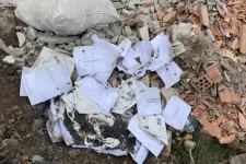 A marosvásárhelyi ügyészség vizsgálódik a felgyújtott levélszavazatok ügyében