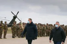 Sajtóértesülés: talán már 2023-ban búcsút inthetünk Klaus Iohannis államfőnek, aki a NATO főtitkári pozíciójára pályázik