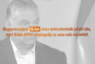 Márki-Zay Péter kirakott egy videót, hogy szerinte hogy nézne ki egy miniszterelnök-jelölti vita