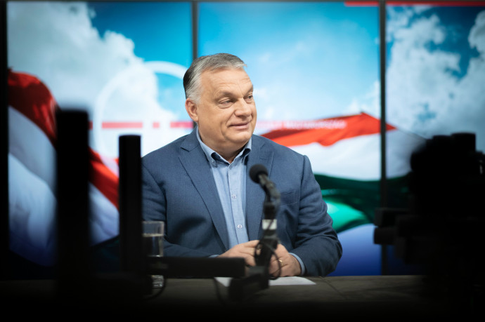 Orbán: A magyarok a legbonyolultabb nemzetközi összefüggéseket is kristálytisztán átlátják