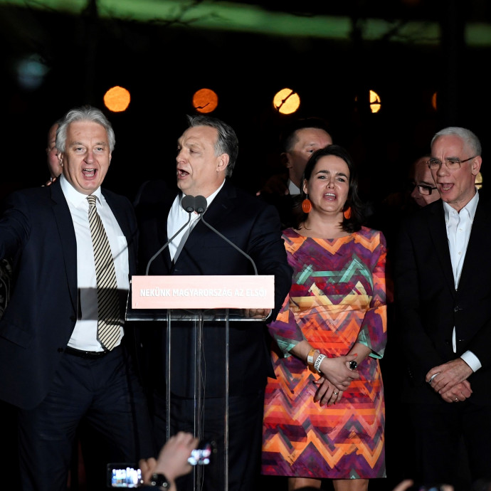 Minden pártra igaz, hogy a tábora kevésbé bízik most a sikerében, mint négy éve