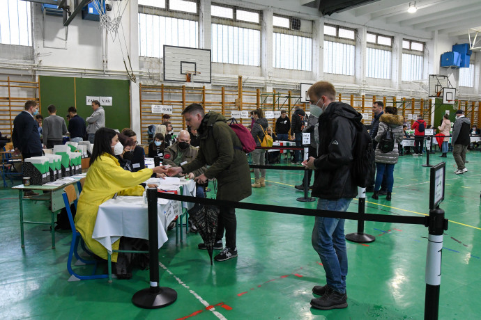 Fotó: Melegh Noémi Napsugár / Telex