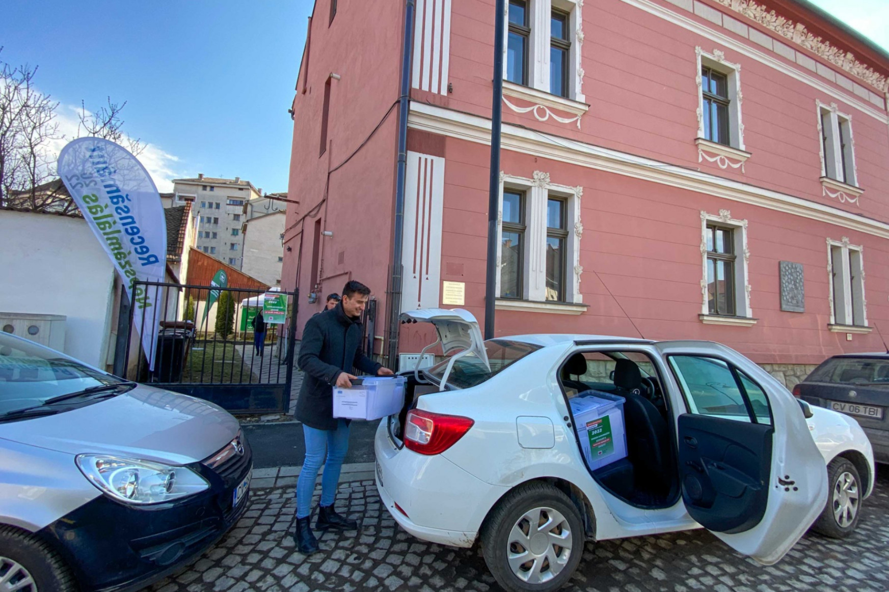 Huszonegyezer levélszavazatot gyűjtött az RMDSZ Háromszéken, de nem bízták a véletlenre