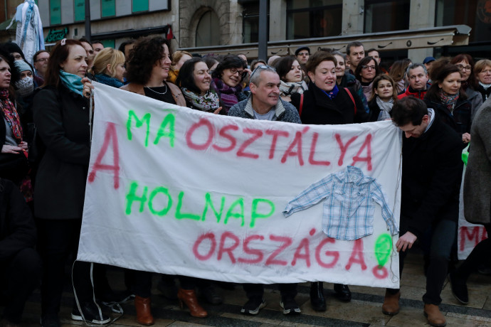 A következő kormány legfontosabb öt feladata