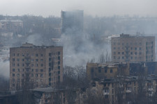 A brit védelmi minisztérium szerint Mariupol még tartja magát