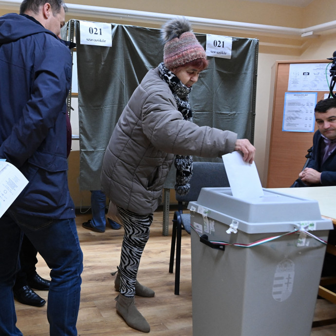 Szokás szerint bealudtak a budapestiek, eddig a kisebb városokban a legaktívabbak a választók