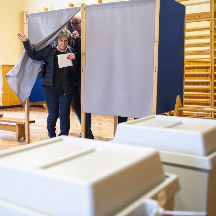 A kistelepülésen sokan mentek szavazni, ami a Fidesznek kedvez