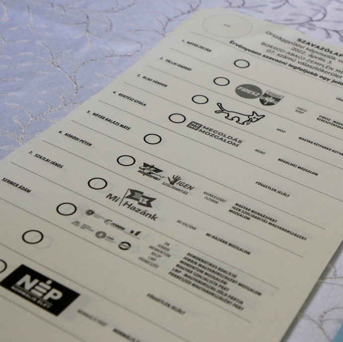 Úgy tűnik, nincs tömeges voksturizmus a választásokon