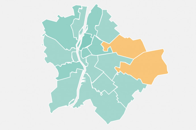 Budapesten egyéniben tarolt az ellenzék, de a Fidesz még így is erősödött