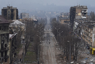 Ahogy átvették az ellenőrzést az ukránok az oroszoktól, úgy derült fény a Kijev melletti tömegsírokra a háború negyvenedik napján