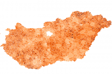 Soha nem volt még ennyire narancssárga az ország