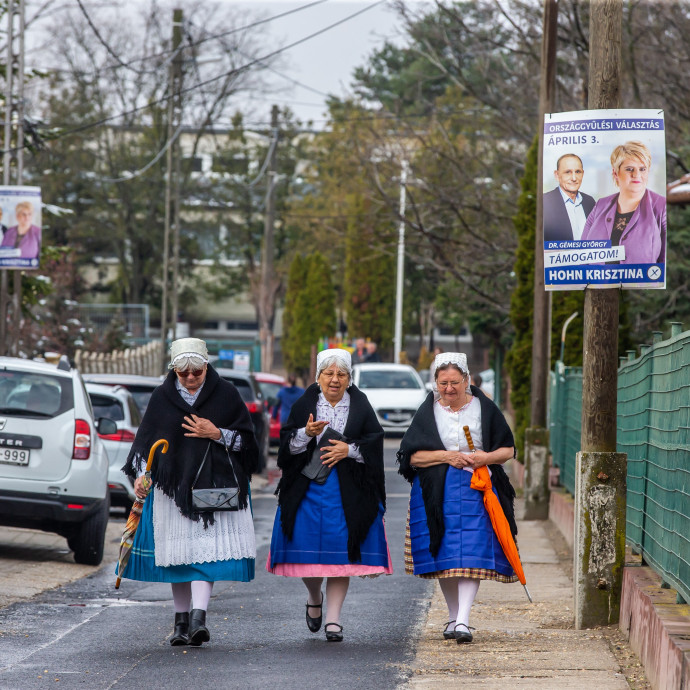 Magyarország 2022: Valami Amerika 2016