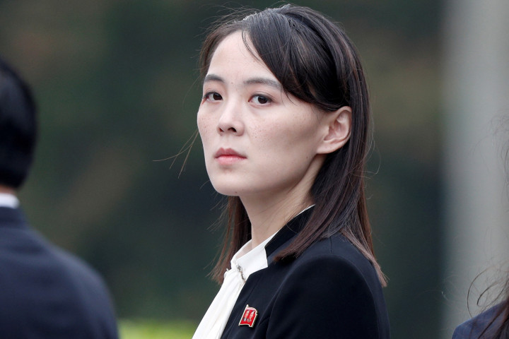 Kim Jodzsong – Fotó: Jorge Silva / Reuters
