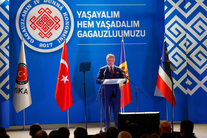 Zelenszkij: Az orosz rezsim meg fogja támadni Moldovát