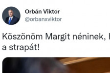 Nevet váltott az Orbán nevében posztoló Twitter-fiók