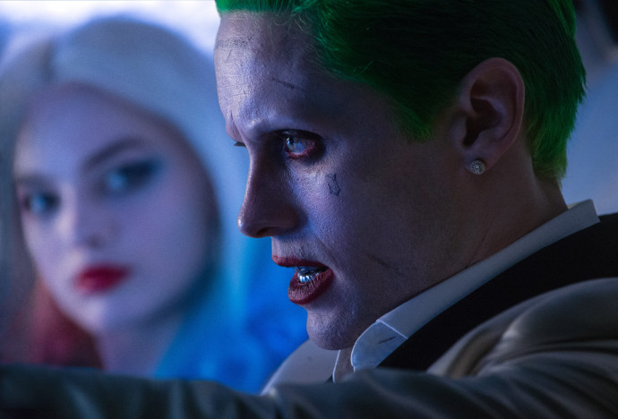 Joker az Öngyilkos osztagban – Fotó: Collection Christophel / Warner Bros / AFP