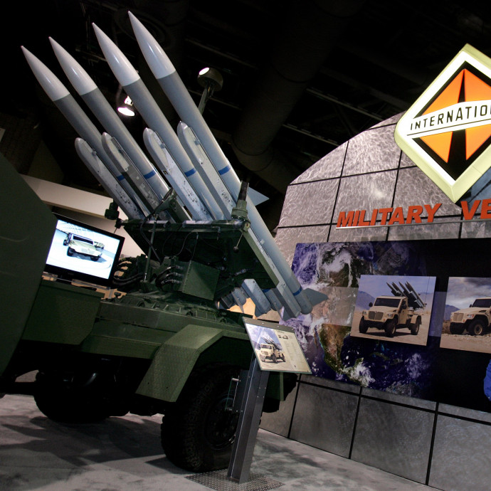 A fegyvergyártás is lehet felelős befektetés?